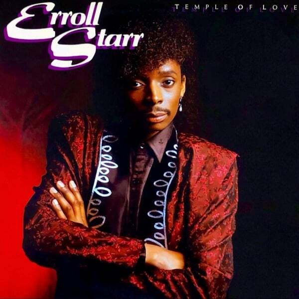 Cover art for Temple of Love